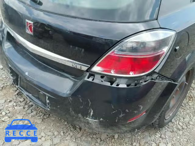 2008 SATURN ASTRA XE W08AR671985037745 image 9