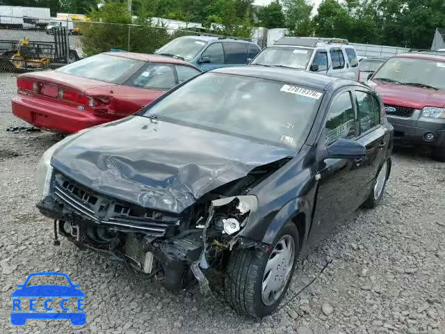 2008 SATURN ASTRA XE W08AR671985037745 image 1