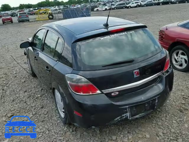 2008 SATURN ASTRA XE W08AR671985037745 image 2