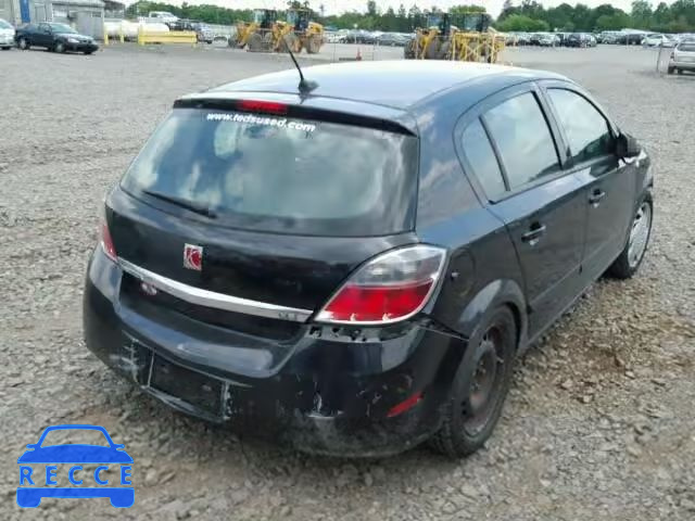 2008 SATURN ASTRA XE W08AR671985037745 image 3