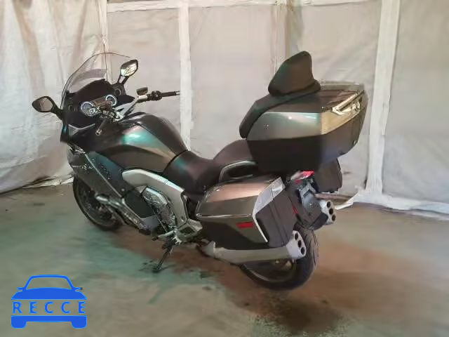 2015 BMW K1600 GTL WB1061205FZZ25988 зображення 2