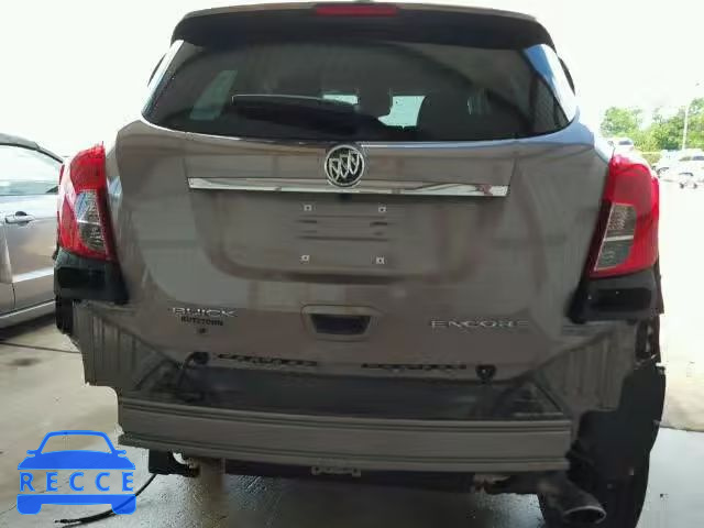 2015 BUICK ENCORE CON KL4CJBSB0FB191270 image 8