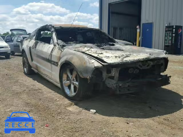 2007 FORD MUSTANG GT 1ZVFT82HX75237768 image 0