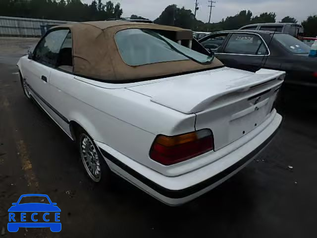 1995 BMW 318IC WBABK5326SEC84219 image 2