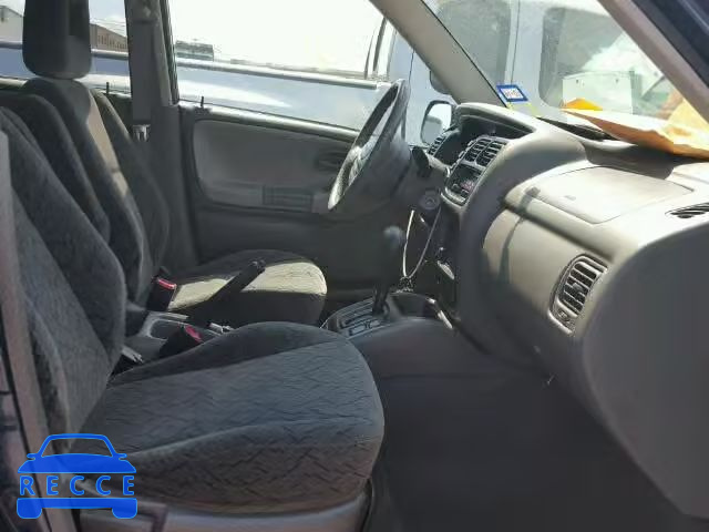 2004 CHEVROLET TRACKER LT 2CNBE634446906723 image 4
