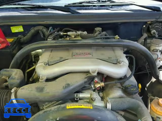 2004 CHEVROLET TRACKER LT 2CNBE634446906723 image 6
