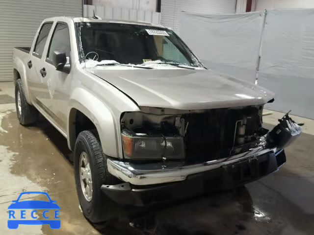 2008 GMC CANYON 1GTDT13EX88135294 image 0