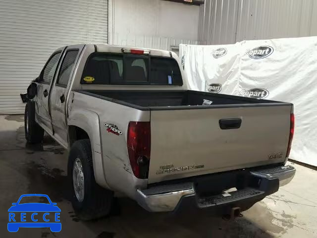 2008 GMC CANYON 1GTDT13EX88135294 image 2