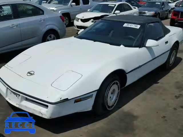 1986 CHEVROLET CORVETTE 1G1YY6788G5903223 image 1