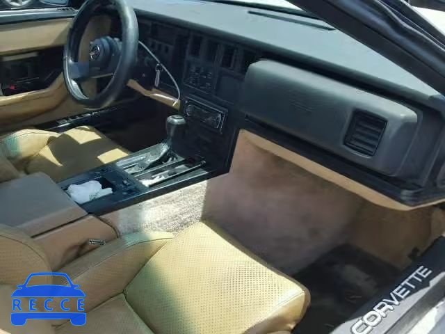 1986 CHEVROLET CORVETTE 1G1YY6788G5903223 image 4
