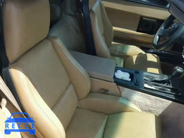 1986 CHEVROLET CORVETTE 1G1YY6788G5903223 image 5