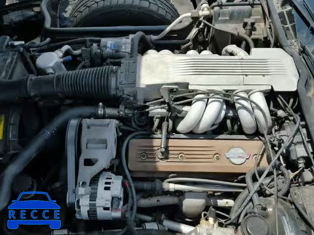 1986 CHEVROLET CORVETTE 1G1YY6788G5903223 image 6