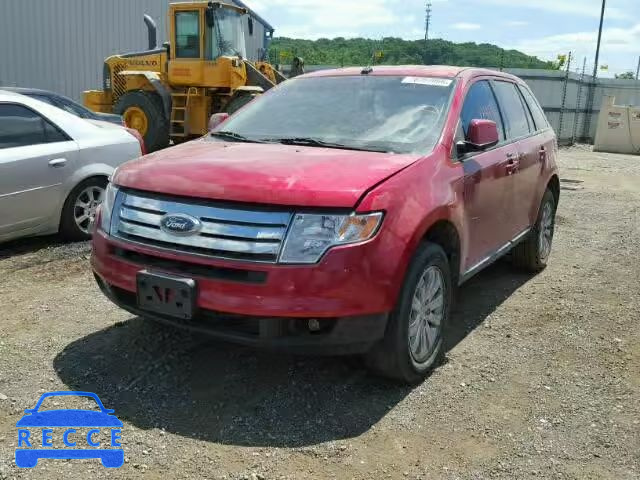 2010 FORD EDGE SEL A 2FMDK4JC6ABA72862 image 1