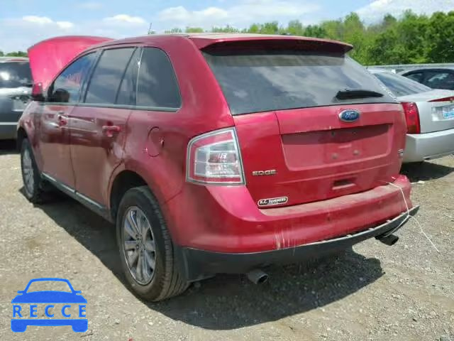 2010 FORD EDGE SEL A 2FMDK4JC6ABA72862 image 2