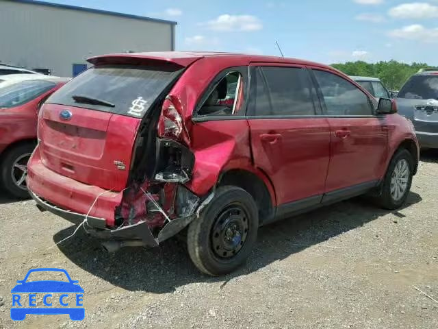 2010 FORD EDGE SEL A 2FMDK4JC6ABA72862 image 3