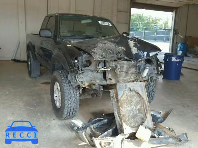 2004 TOYOTA TACOMA XTR 5TEWN72N44Z333692 image 0