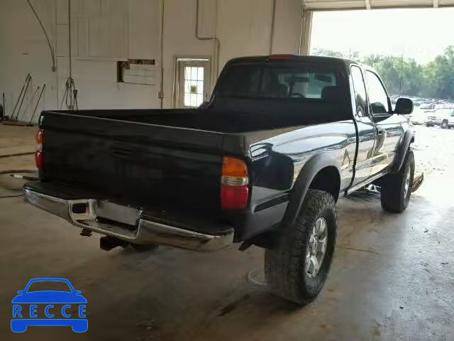 2004 TOYOTA TACOMA XTR 5TEWN72N44Z333692 image 3