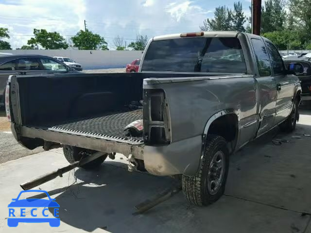 1999 GMC SIERRA C15 2GTEC19T2X1549178 image 3