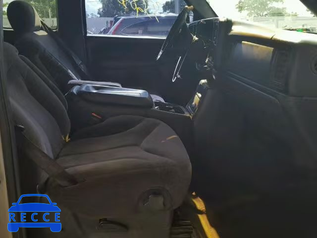 1999 GMC SIERRA C15 2GTEC19T2X1549178 image 4