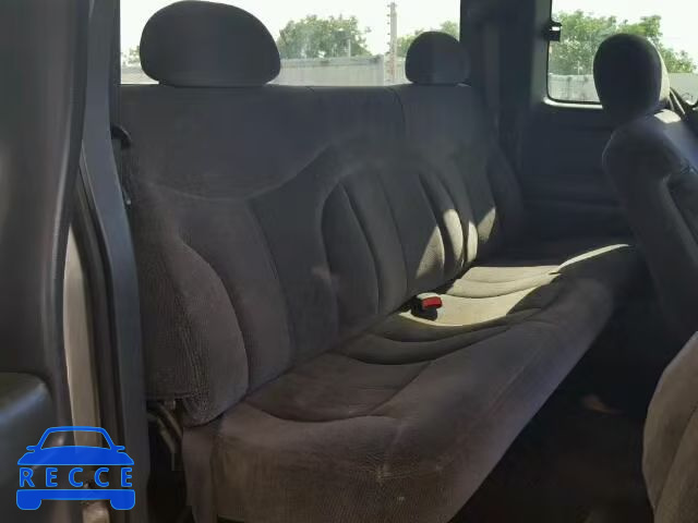 1999 GMC SIERRA C15 2GTEC19T2X1549178 image 5