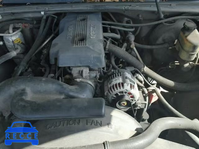 1999 GMC SIERRA C15 2GTEC19T2X1549178 image 6