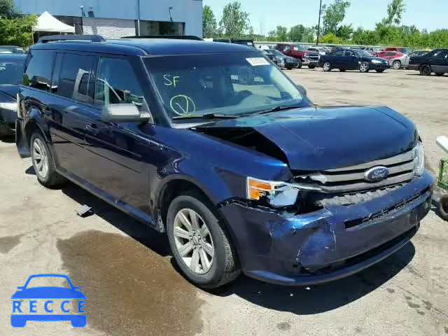 2011 FORD FLEX SE 2FMGK5BC8BBD05692 image 0