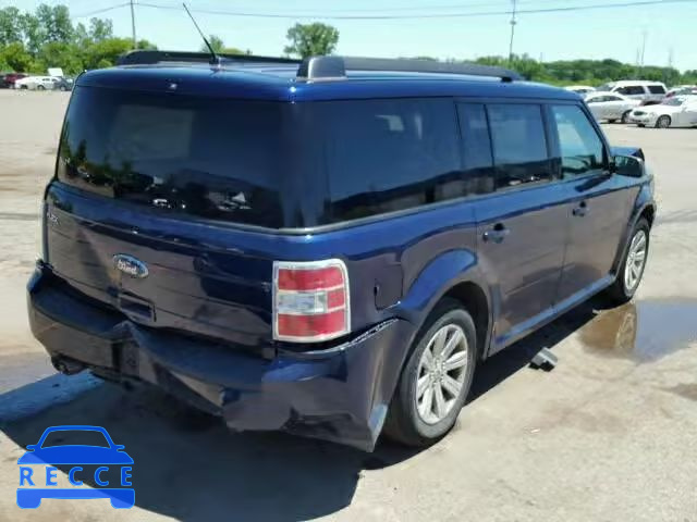 2011 FORD FLEX SE 2FMGK5BC8BBD05692 image 3