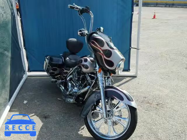 2007 HARLEY-DAVIDSON FLHX 1HD1KB4137Y711909 image 0