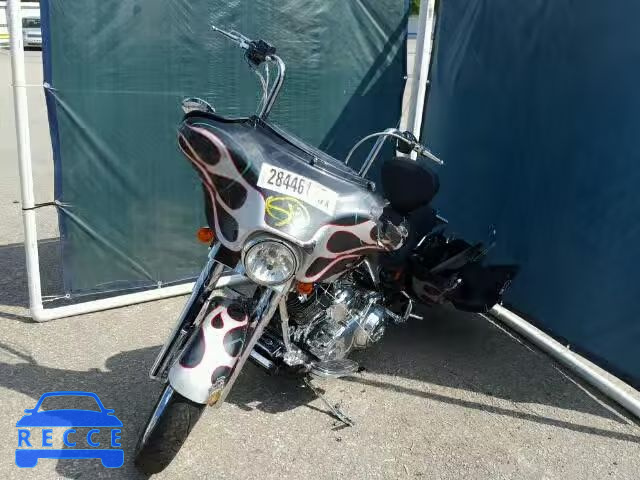 2007 HARLEY-DAVIDSON FLHX 1HD1KB4137Y711909 image 1