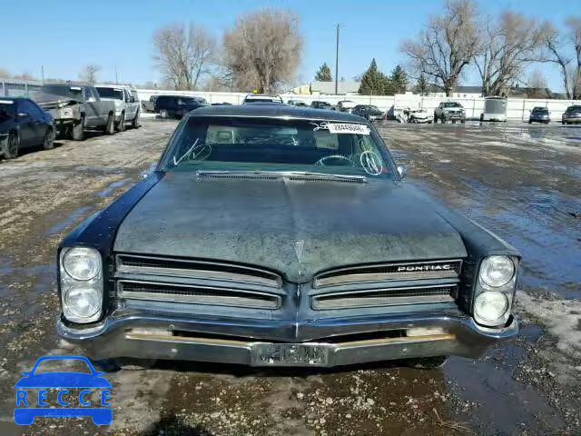 1966 PONTIAC CATALINA 252696E166263 Bild 9