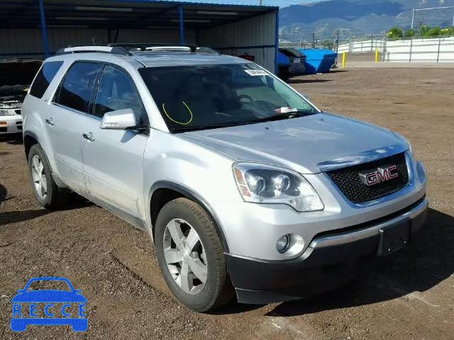 2012 GMC ACADIA SLT 1GKKVSED3CJ346645 image 0