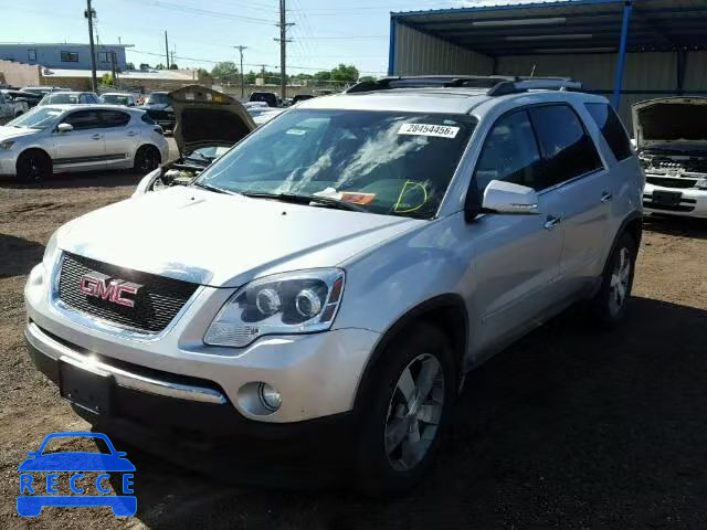 2012 GMC ACADIA SLT 1GKKVSED3CJ346645 image 1