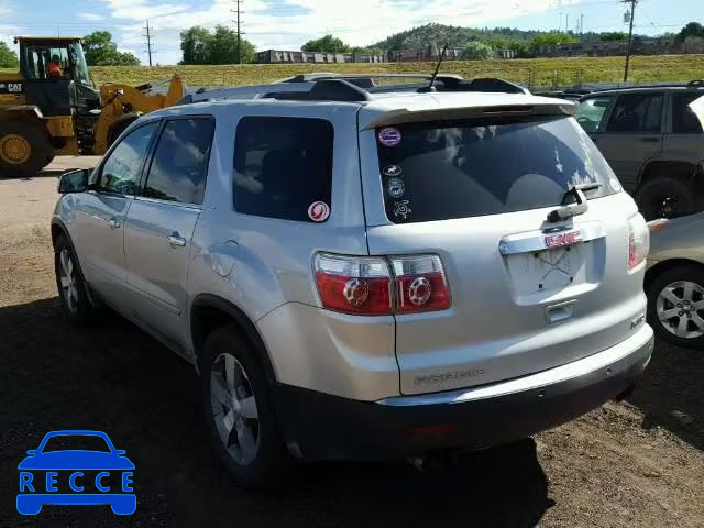 2012 GMC ACADIA SLT 1GKKVSED3CJ346645 image 2