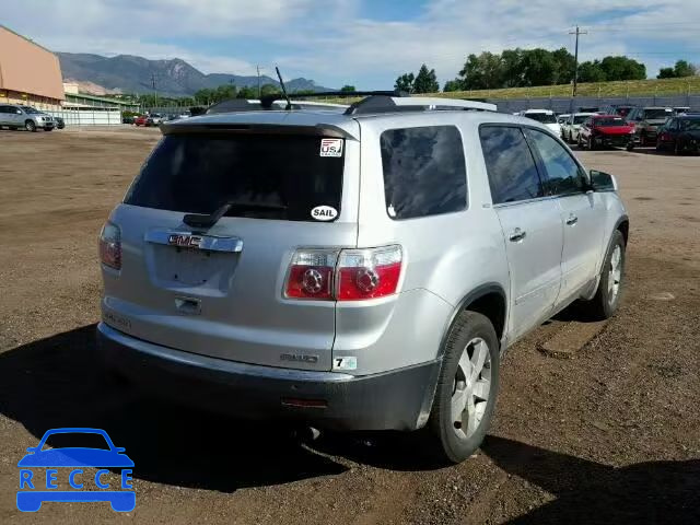 2012 GMC ACADIA SLT 1GKKVSED3CJ346645 image 3