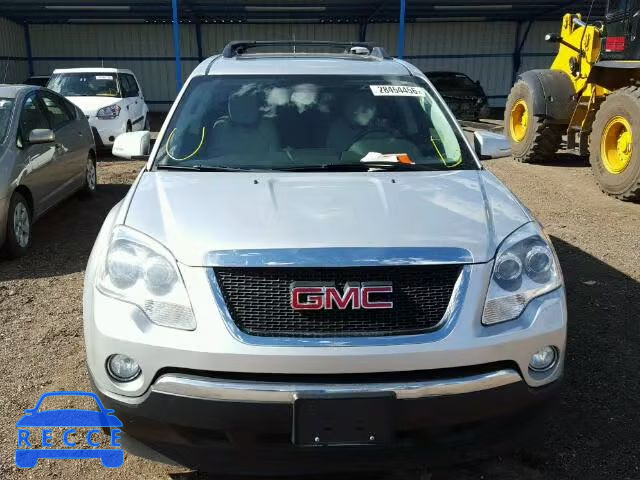 2012 GMC ACADIA SLT 1GKKVSED3CJ346645 image 8