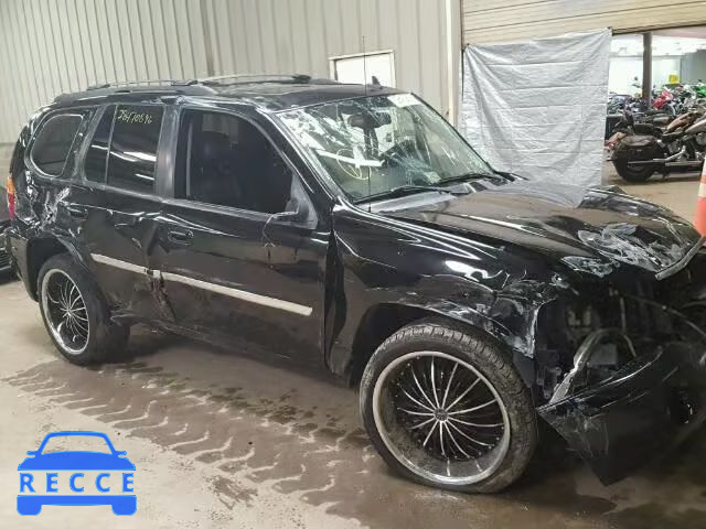 2008 GMC ENVOY 1GKDT13S282221051 image 9