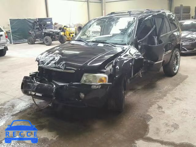 2008 GMC ENVOY 1GKDT13S282221051 image 1