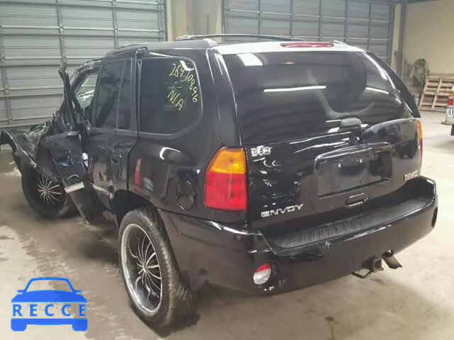 2008 GMC ENVOY 1GKDT13S282221051 image 2