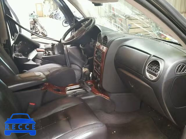 2008 GMC ENVOY 1GKDT13S282221051 image 4