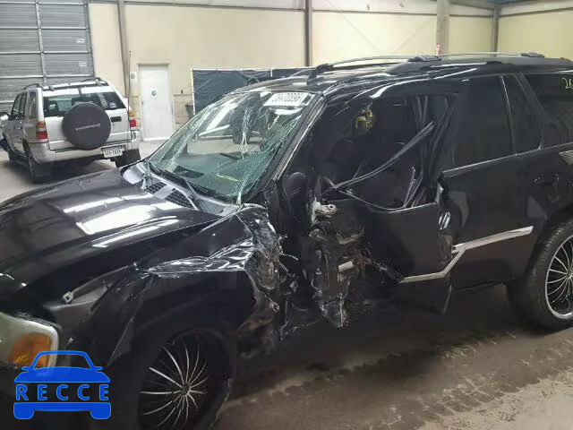 2008 GMC ENVOY 1GKDT13S282221051 image 8
