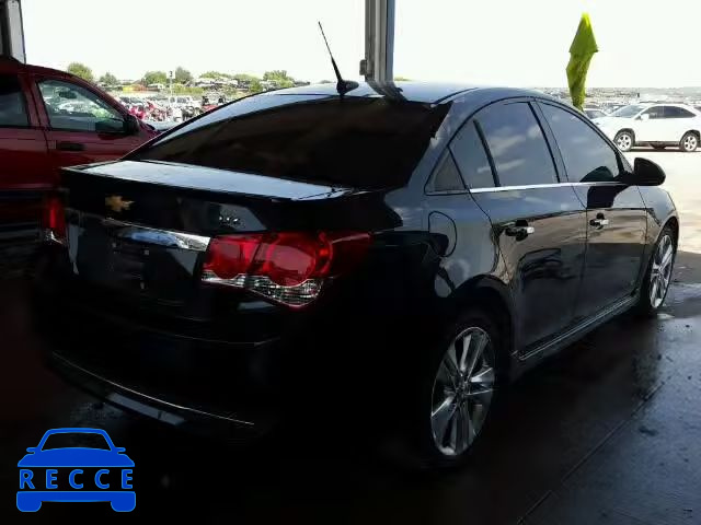 2011 CHEVROLET CRUZE LTZ 1G1PH5S90B7238160 image 3
