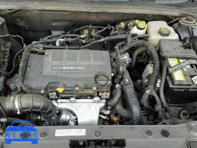 2011 CHEVROLET CRUZE LTZ 1G1PH5S90B7238160 image 6