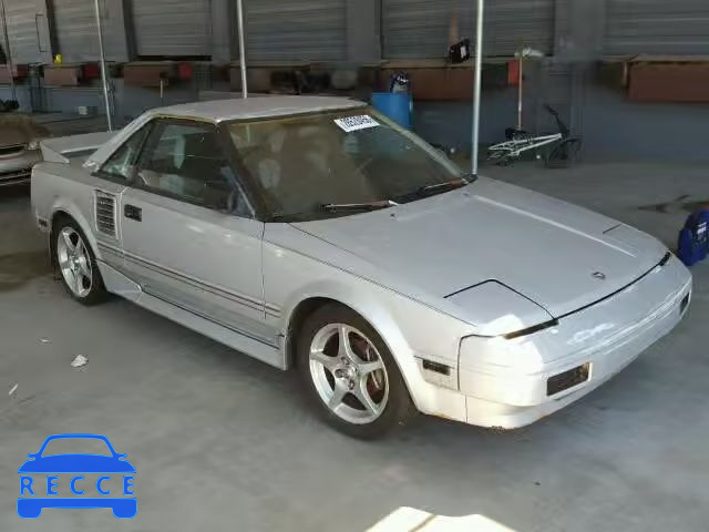 1986 TOYOTA MR2 JT2AW1509G0089565 Bild 0