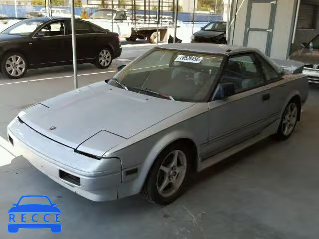 1986 TOYOTA MR2 JT2AW1509G0089565 image 1