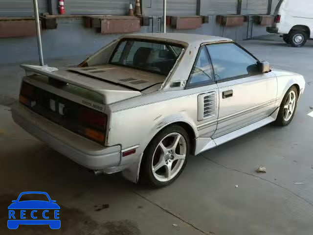 1986 TOYOTA MR2 JT2AW1509G0089565 Bild 3