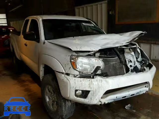 2013 TOYOTA TACOMA ACCESS CAB 5TFUU4EN6DX066048 Bild 0