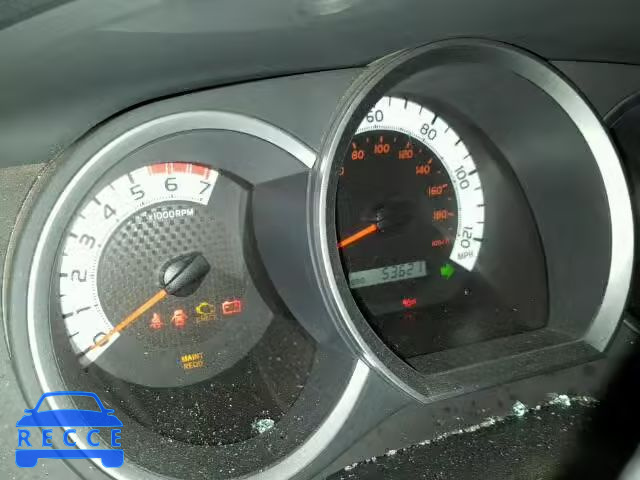 2013 TOYOTA TACOMA ACCESS CAB 5TFUU4EN6DX066048 Bild 7