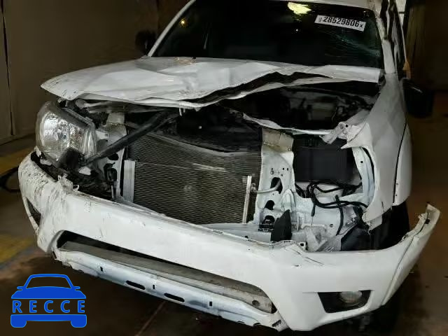 2013 TOYOTA TACOMA ACCESS CAB 5TFUU4EN6DX066048 Bild 8