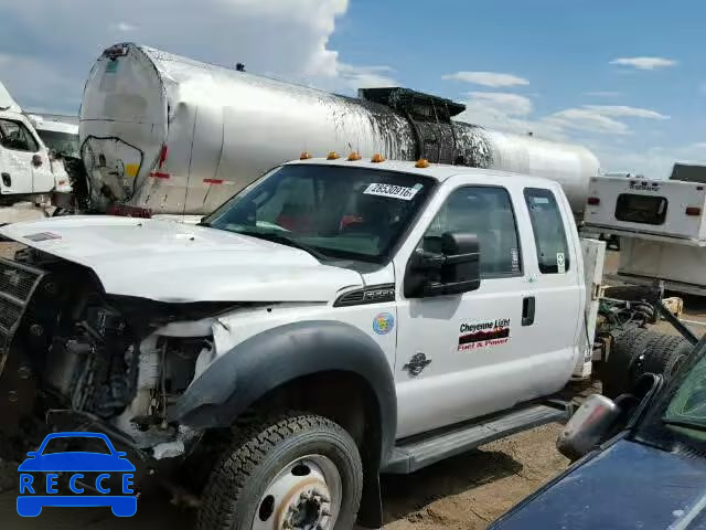 2012 FORD F550 SUPER 1FD0X5HT5CEA71821 image 1