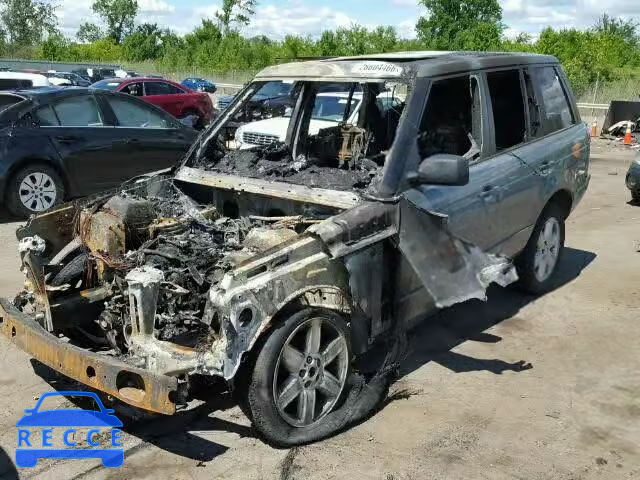 2003 LAND ROVER RANGE ROVE SALMB11433A112379 Bild 1